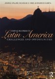 Doing Business in Latin America Challenges and Opportunities cover art