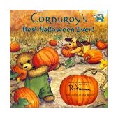 Corduroy's Best Halloween Ever 2001 9780448424996 Front Cover