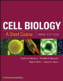 Cell Biology A Short Course cover art