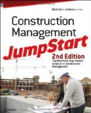 Construction Management JumpStart The Best First Step Toward a Career in Construction Management cover art