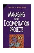 Managing Your Documentation Projects  cover art