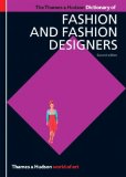 Thames &amp; Hudson Dictionary of Fashion and Fashion Designers 2nd 2008 Revised  9780500203996 Front Cover