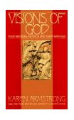 Visions of God Four Medieval Mystics and Their Writings 1994 9780553351996 Front Cover
