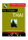 Thai : Learn Before You Land 2001 9780609810996 Front Cover