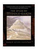 Atlas of Middle-Earth  cover art