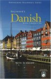 Beginner's Danish with 2 Audio CDs  cover art
