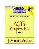 Acts Chapters 1-14 1995 9780785206996 Front Cover