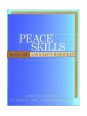 Peace Skills Manual for Community Mediators cover art