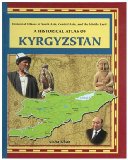 Historical Atlas of Kyrgyzstan 2003 9780823944996 Front Cover