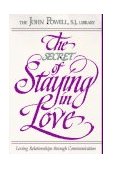 Secret of Staying in Love  9780883472996 Front Cover