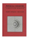 Physical Chemistry A Molecular Approach