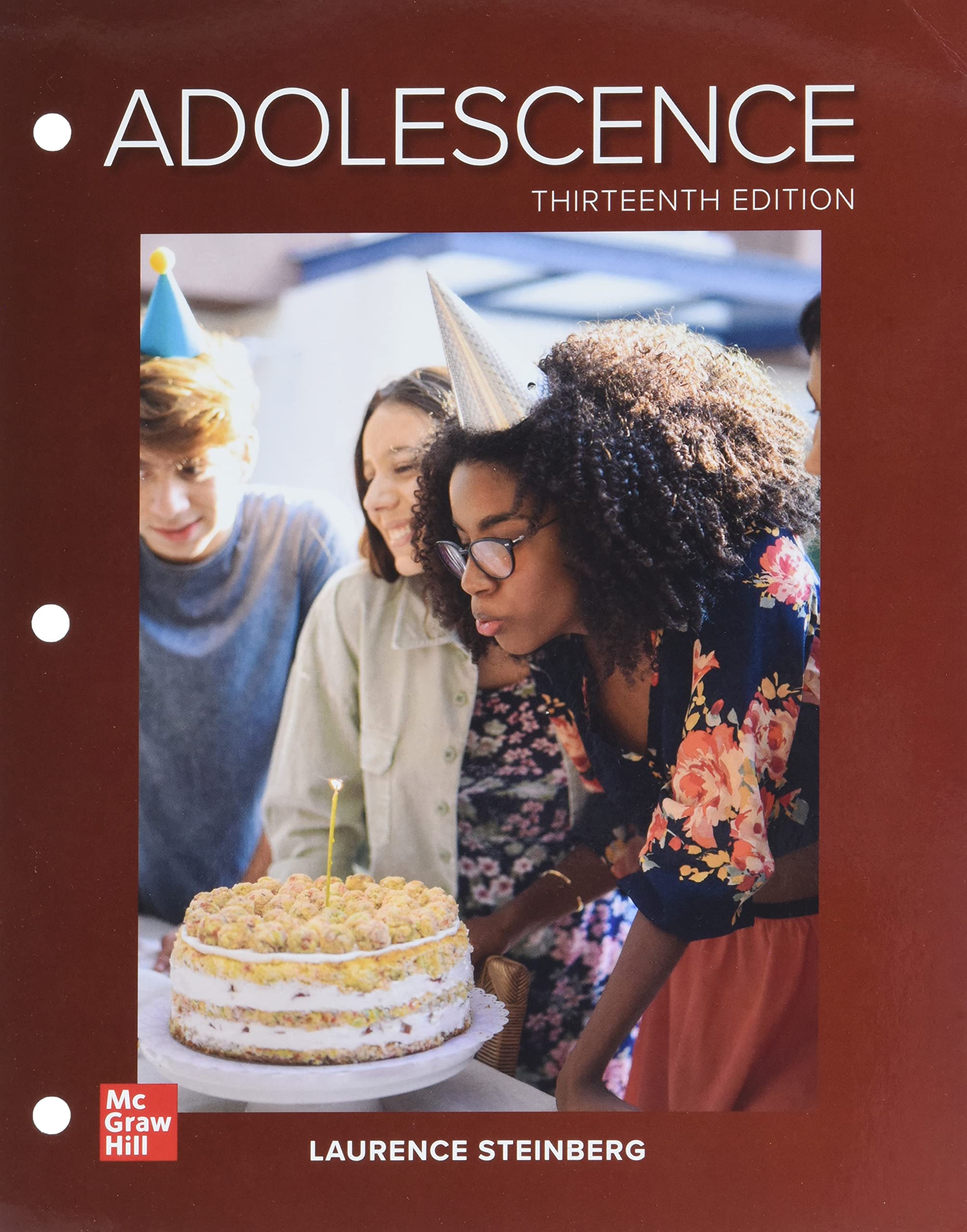 Adolescence:  9781265736996 Front Cover