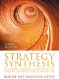 Strategy Synthesis Resolving Strategy Paradoxes to Create Competitive Advantage cover art