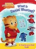 What Is Daniel Wearing?  9781481428996 Front Cover