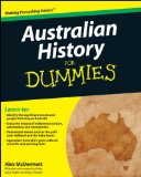 Australian History for Dummies  cover art