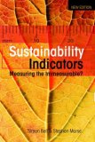 Sustainability Indicators Measuring the Immeasurable? cover art