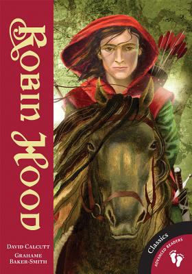 Robin Hood:  9781846867996 Front Cover