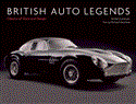 British Auto Legends  cover art