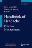 Handbook of Headache Practical Management 2011 9788847016996 Front Cover