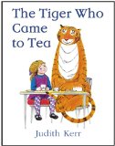 The Tiger Who Came to Tea cover art