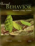 Animal Behavior Mechanisms, Ecology, Evolution cover art