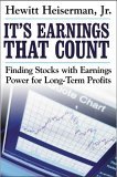 It's Earnings That Count Finding Stocks with Earnings Power for Long-Term Profits 2005 9780071463997 Front Cover