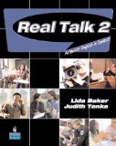 Real Talk 2 Authentic English in Context (Student Book and Classroom Audio CD) cover art