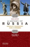 History of Russia since 1855 - Volume 2  cover art