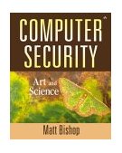 Computer Security Art and Science cover art
