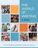 World of Writing A Guide cover art
