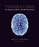 Foundations of Behavioral Neuroscience (paper)  cover art