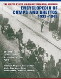 Encyclopedia of Camps and Ghettos 1933-1945 Ghettos in German-Occupied Eastern Europe 2012 9780253355997 Front Cover
