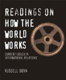 Readings on How the World Works Current Issues in International Relations cover art