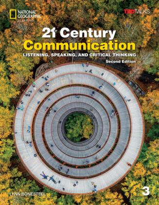 21st Century Communication 3 with the Spark Platform 2nd 9780357855997 Front Cover
