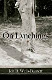 On Lynchings  9780486779997 Front Cover