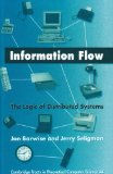 Information Flow The Logic of Distributed Systems 2008 9780521070997 Front Cover