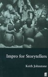 Impro for Storytellers  9780571190997 Front Cover
