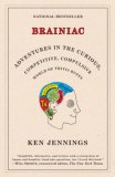Brainiac Adventures in the Curious, Competitive, Compulsive World of Trivia Buffs cover art