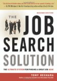 Job Search Solution The Ultimate System for Finding a Great Job Now! cover art