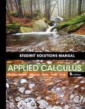 Applied Calculus  cover art