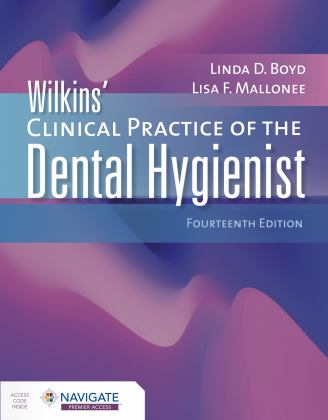     CLIN.PRAC.OF DENTAL HYGIENIST-W/ACC  9781284255997 Front Cover