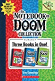 Notebook of Doom (Books 1-3)  9781338101997 Front Cover