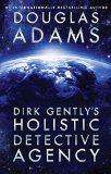 Dirk Gently's Holistic Detective Agency  9781476782997 Front Cover