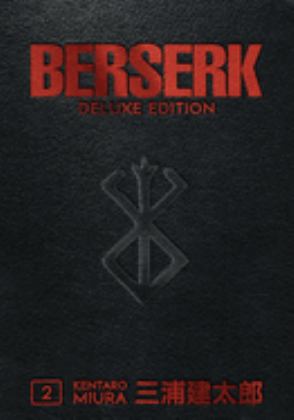 Berserk 2:  9781506711997 Front Cover