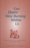 Our Hearts Were Burning Within Us : A Pastoral Plan for Adult Faith Formation in the United States cover art