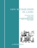 New Second Steps in Latin  cover art