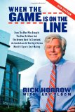 When the Game Is on the Line From the Man Who Brought the Heat to Miami and the Browns Back to Cleveland 2011 9781600378997 Front Cover