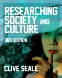Researching Society and Culture  cover art
