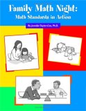 Family Math Night Math Standards in Action cover art