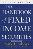 Handbook of Fixed Income Securities 